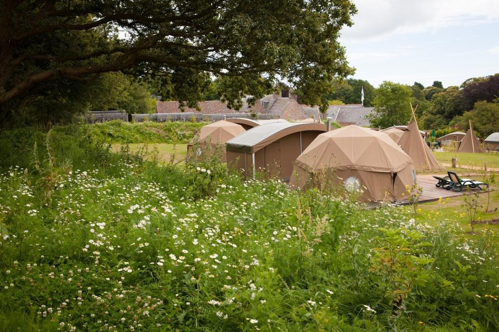 Durrell Wildlife Camp Hotel Trinity Quarto foto