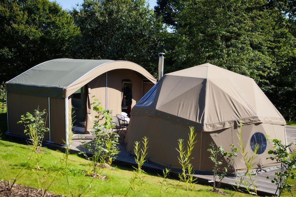 Durrell Wildlife Camp Hotel Trinity Quarto foto
